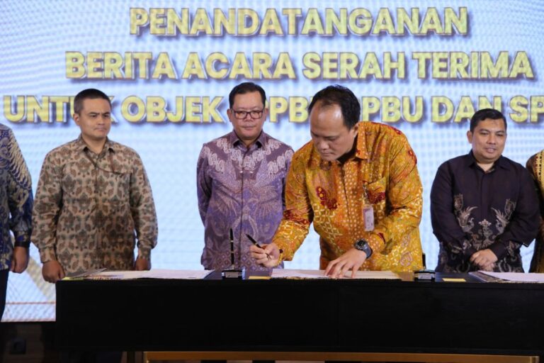 KPK serahkan aset yang disita senilai Rp27,6 miliar kepada Pertamina