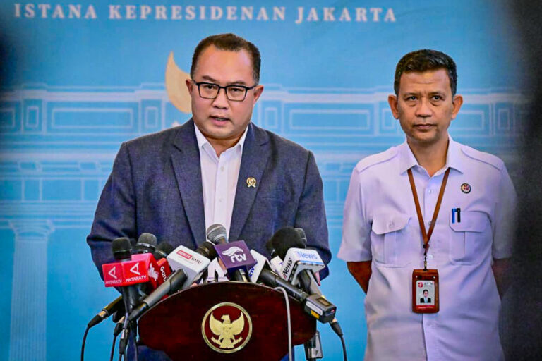 Panggil Kepala BRIN, Presiden Prabowo Perintahkan BRIN Perkuat Inovasi Strategis Bangsa