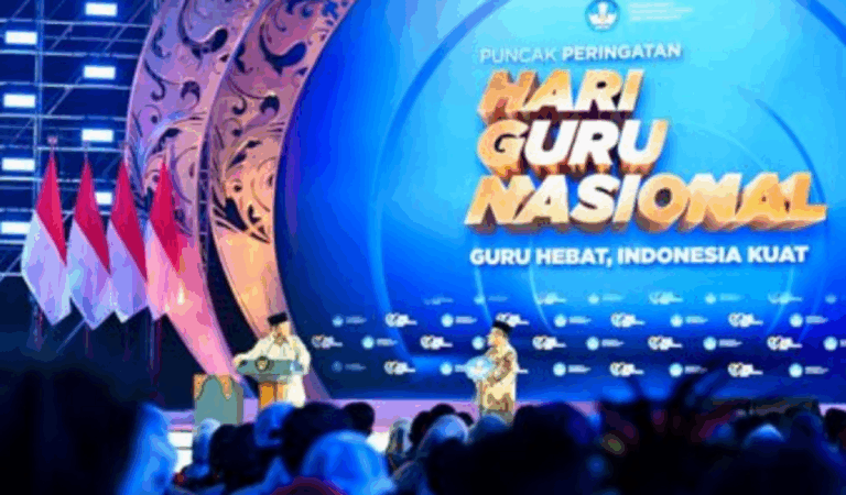 Presiden Prabowo Utamakan Pembangunan 300 Ribu Jembatan untuk Keamanan dan Akses Pendidikan Anak-anak Indonesia