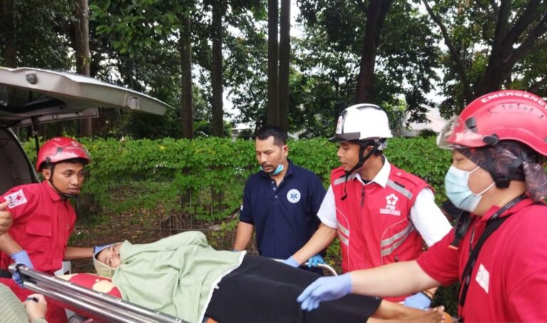 Penyebab kebakaran di Pesantren Al-Mawaddah Jaksel disebabkan oleh kompor